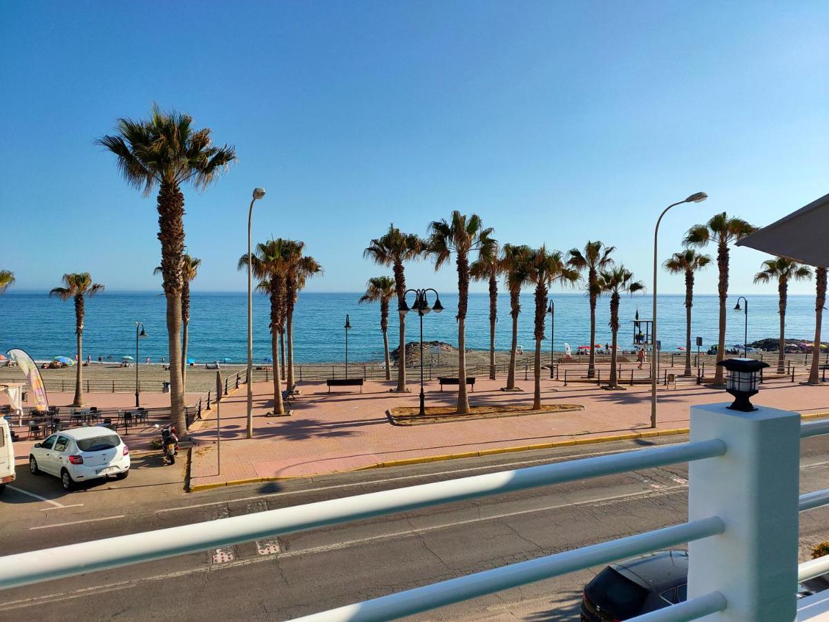 Tranquila Casa Frente Al Mar Βίλα Adra Εξωτερικό φωτογραφία