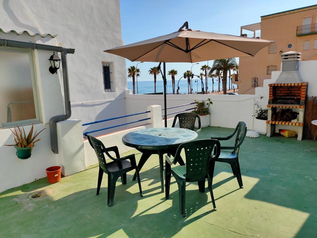 Tranquila Casa Frente Al Mar Βίλα Adra Εξωτερικό φωτογραφία