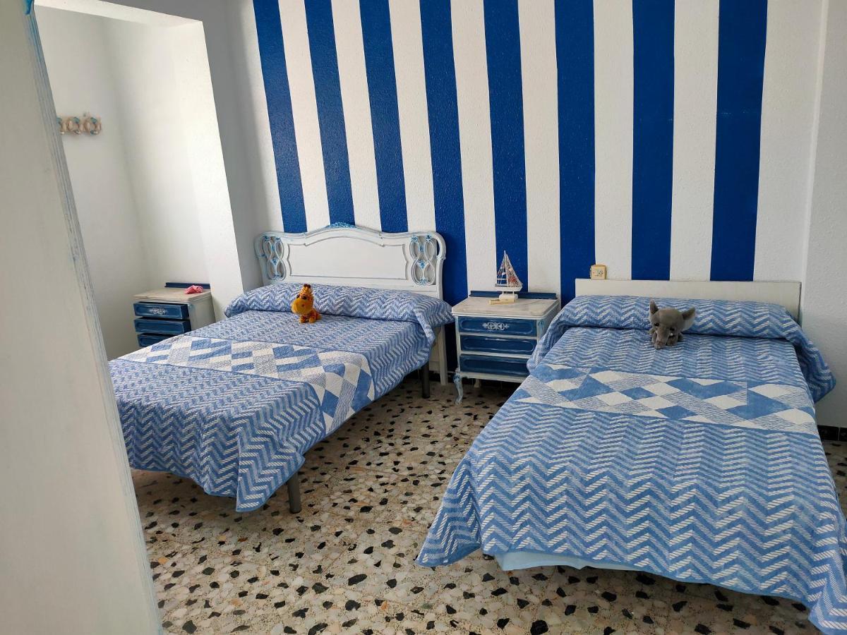 Tranquila Casa Frente Al Mar Βίλα Adra Εξωτερικό φωτογραφία