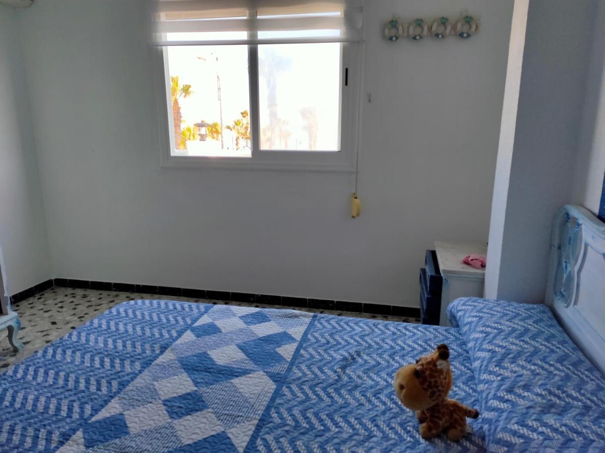 Tranquila Casa Frente Al Mar Βίλα Adra Εξωτερικό φωτογραφία