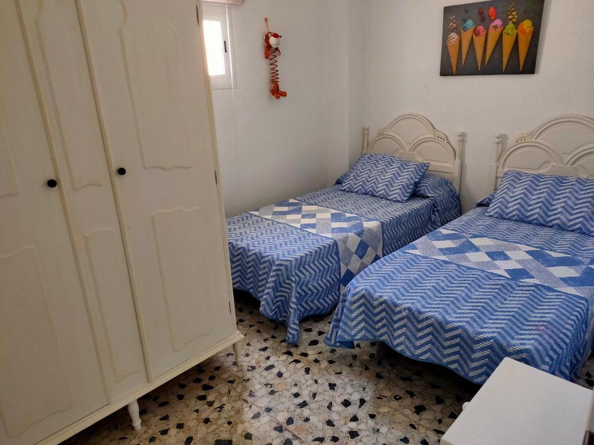 Tranquila Casa Frente Al Mar Βίλα Adra Εξωτερικό φωτογραφία