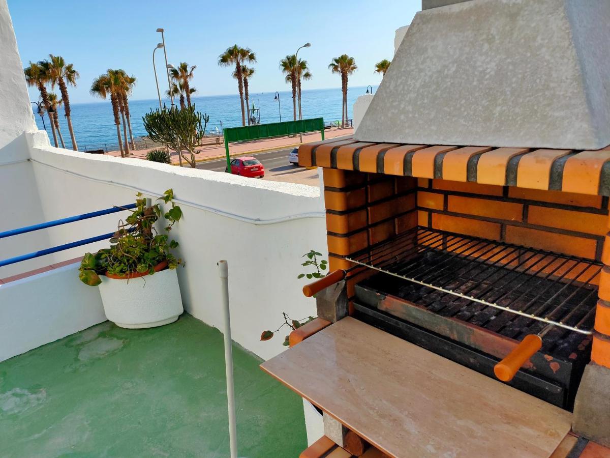 Tranquila Casa Frente Al Mar Βίλα Adra Εξωτερικό φωτογραφία