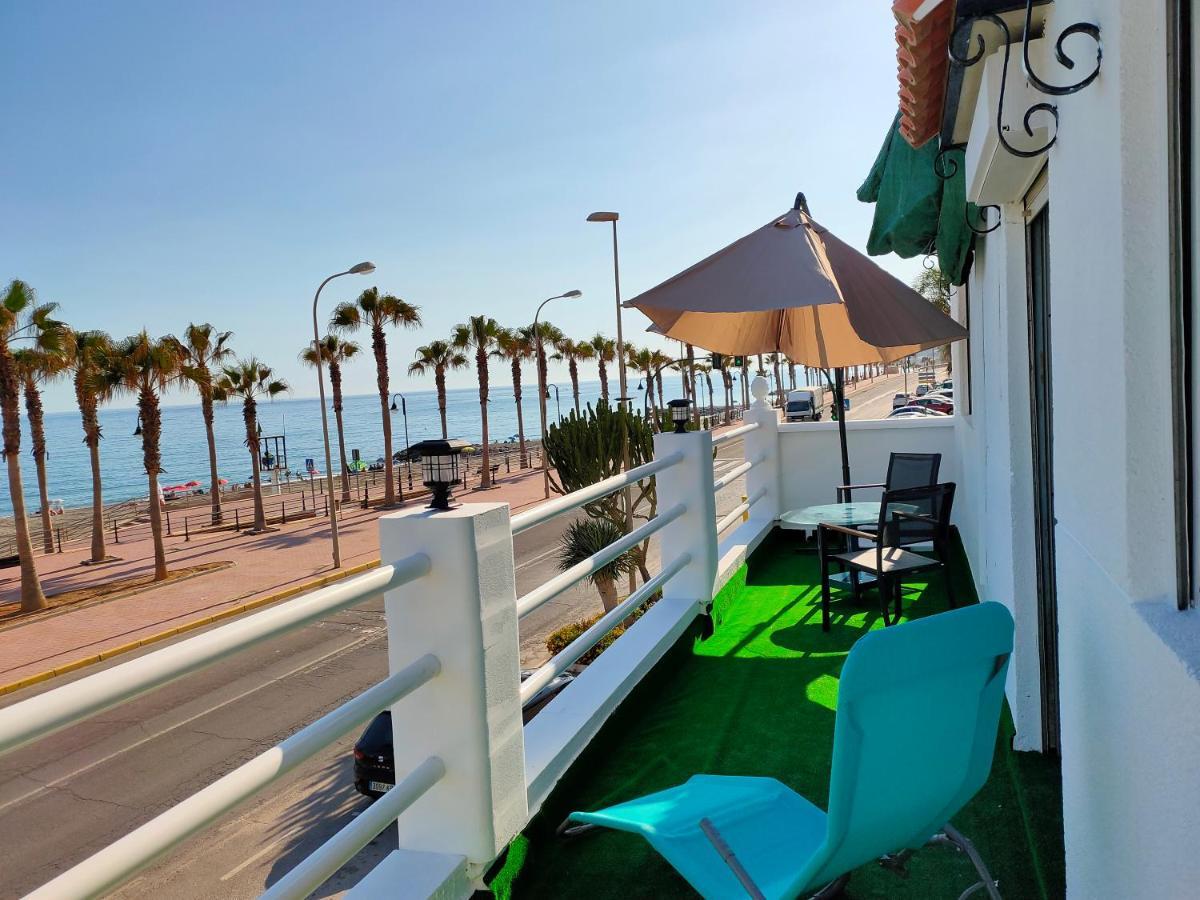 Tranquila Casa Frente Al Mar Βίλα Adra Εξωτερικό φωτογραφία