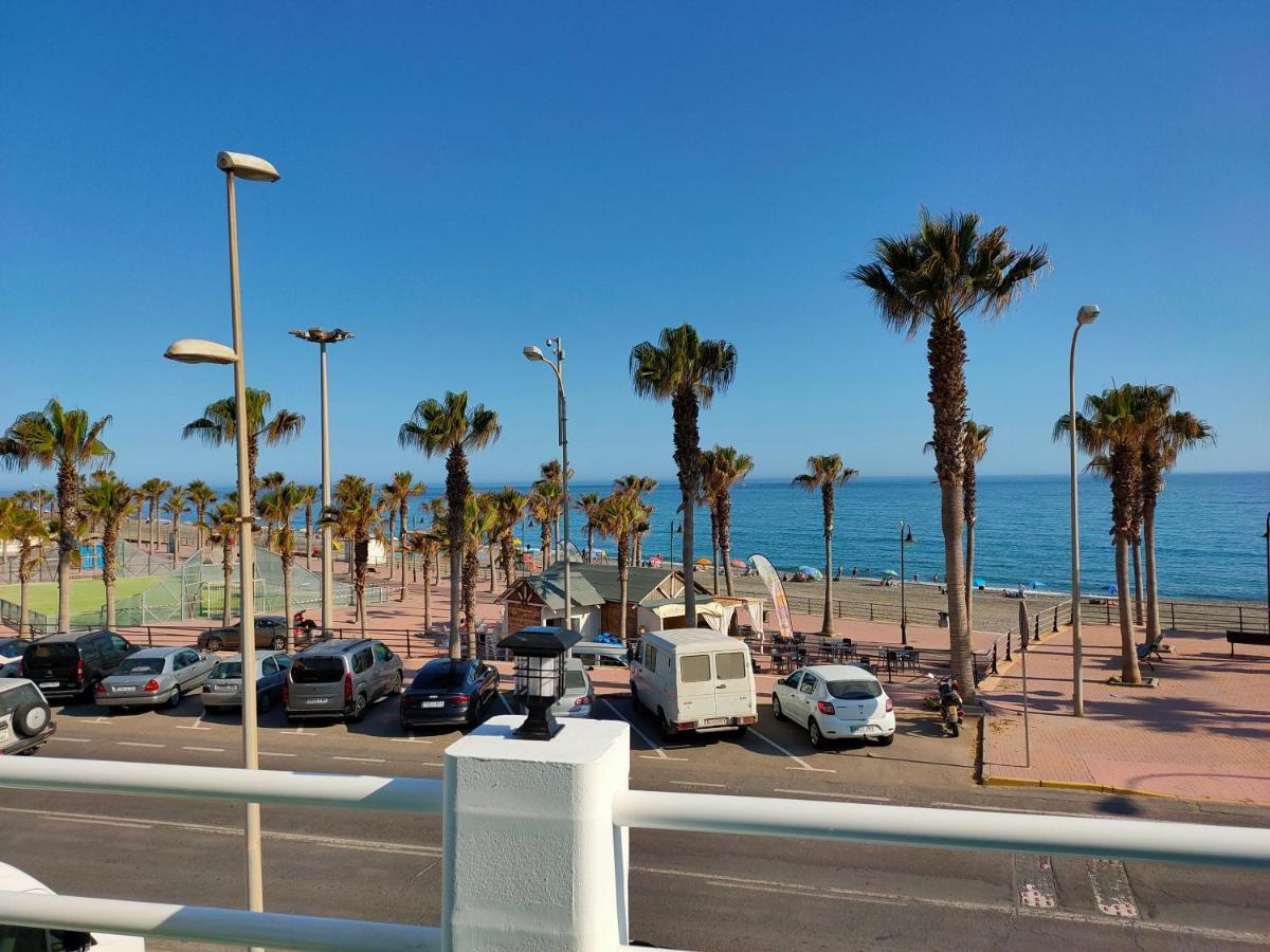 Tranquila Casa Frente Al Mar Βίλα Adra Εξωτερικό φωτογραφία