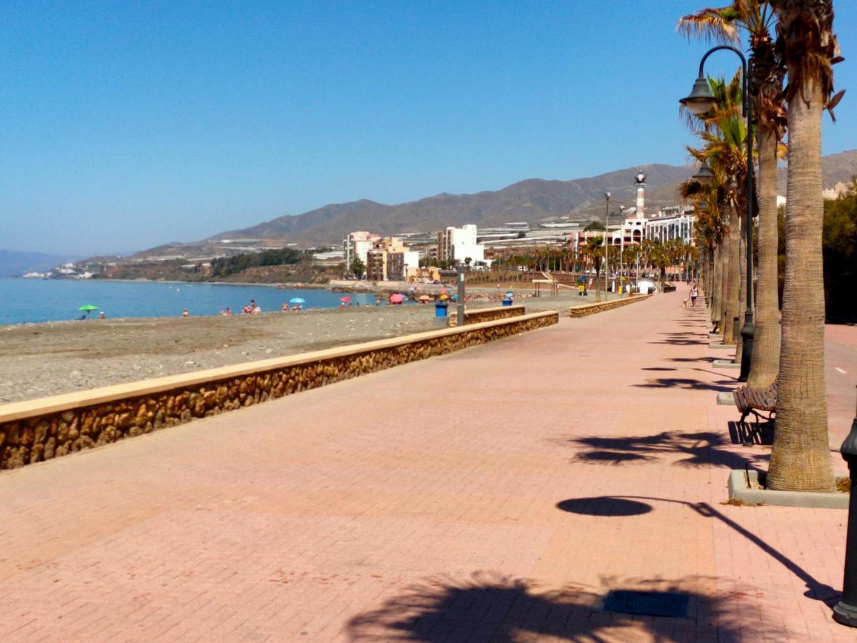 Tranquila Casa Frente Al Mar Βίλα Adra Εξωτερικό φωτογραφία