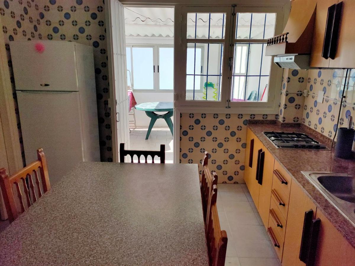 Tranquila Casa Frente Al Mar Βίλα Adra Εξωτερικό φωτογραφία