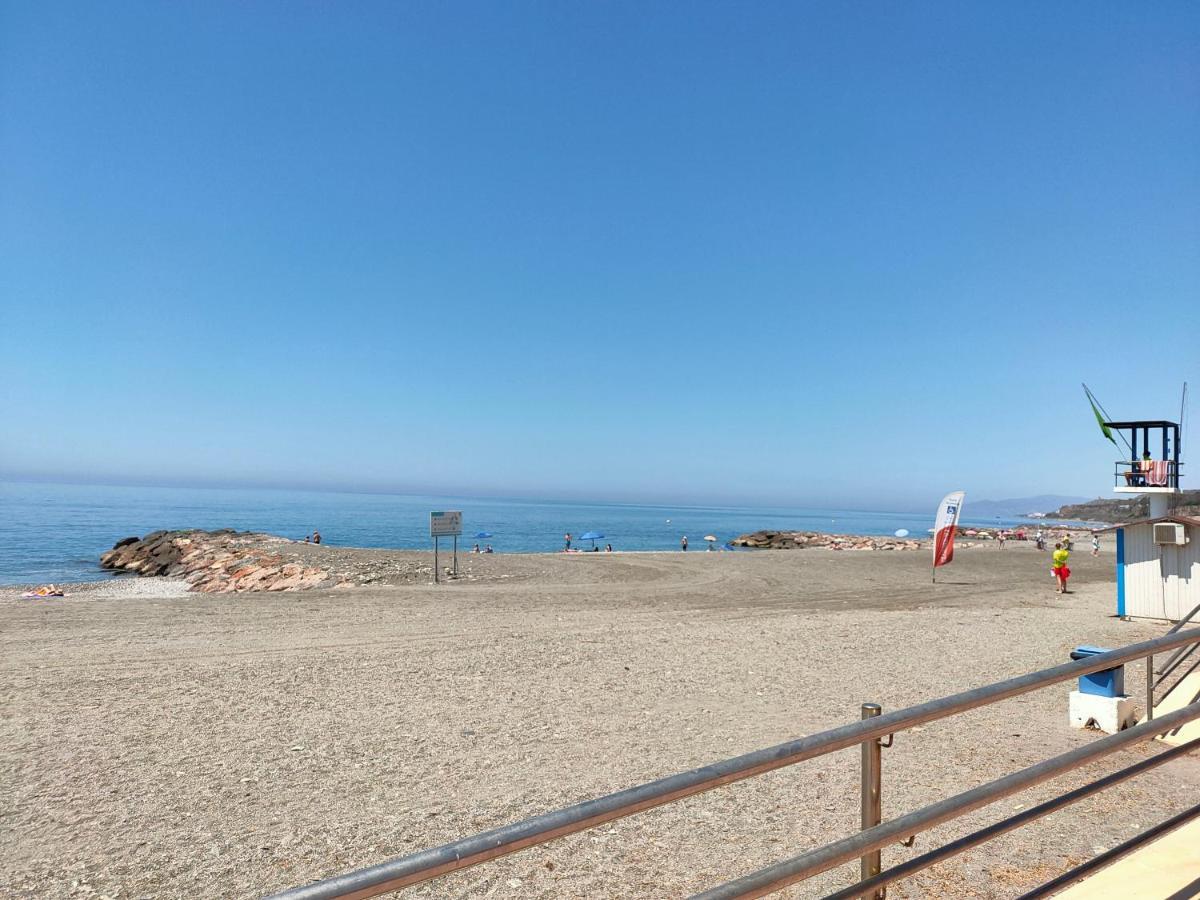 Tranquila Casa Frente Al Mar Βίλα Adra Εξωτερικό φωτογραφία