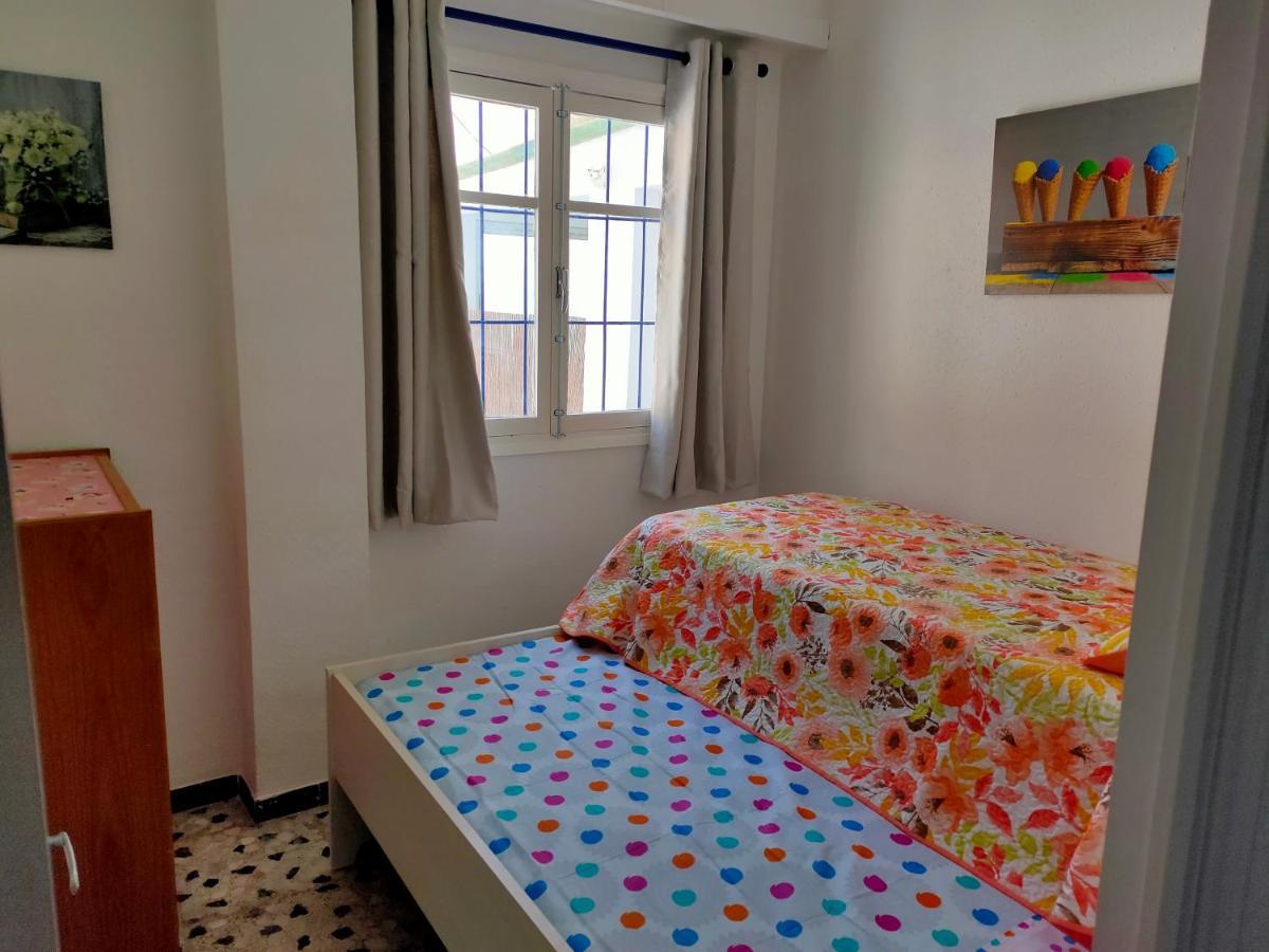 Tranquila Casa Frente Al Mar Βίλα Adra Εξωτερικό φωτογραφία