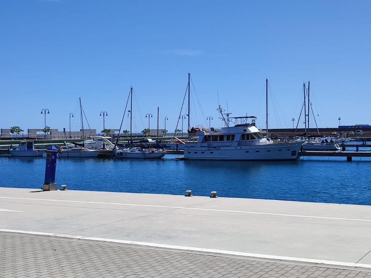Tranquila Casa Frente Al Mar Βίλα Adra Εξωτερικό φωτογραφία