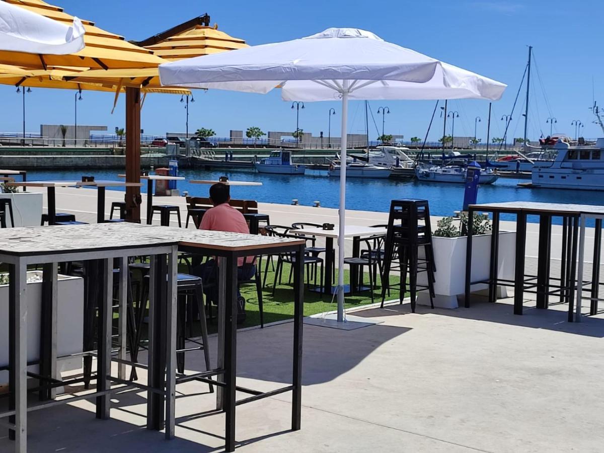 Tranquila Casa Frente Al Mar Βίλα Adra Εξωτερικό φωτογραφία
