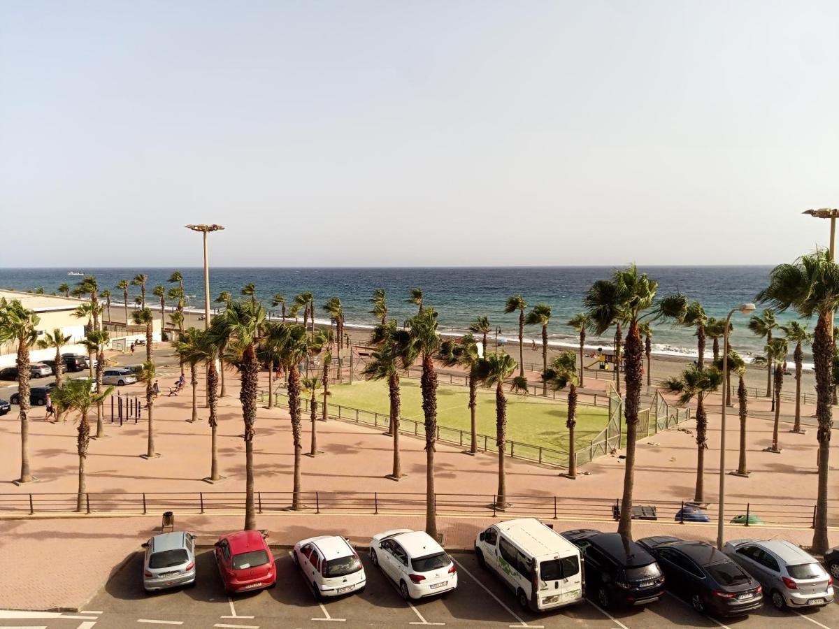 Tranquila Casa Frente Al Mar Βίλα Adra Εξωτερικό φωτογραφία
