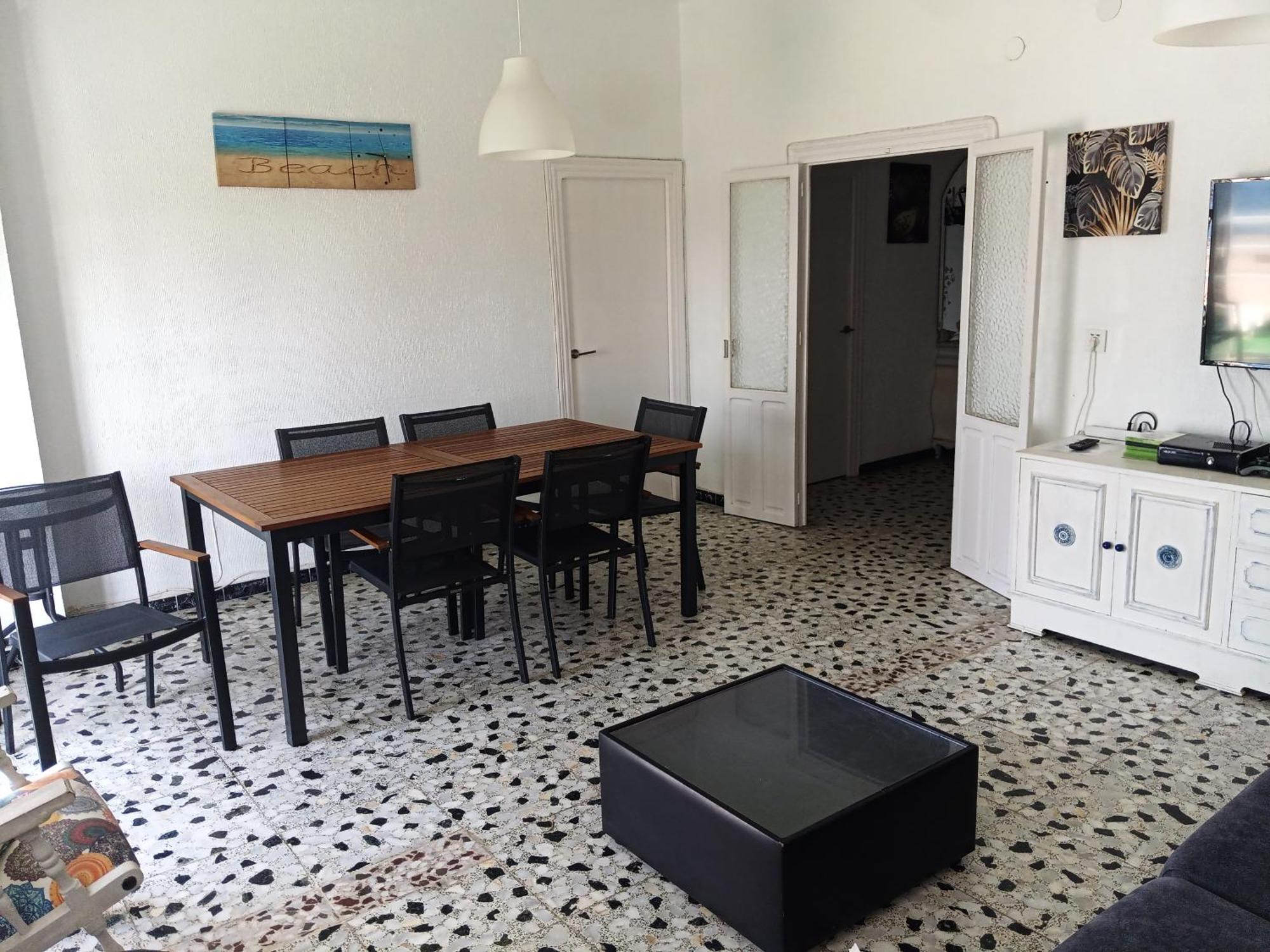 Tranquila Casa Frente Al Mar Βίλα Adra Εξωτερικό φωτογραφία