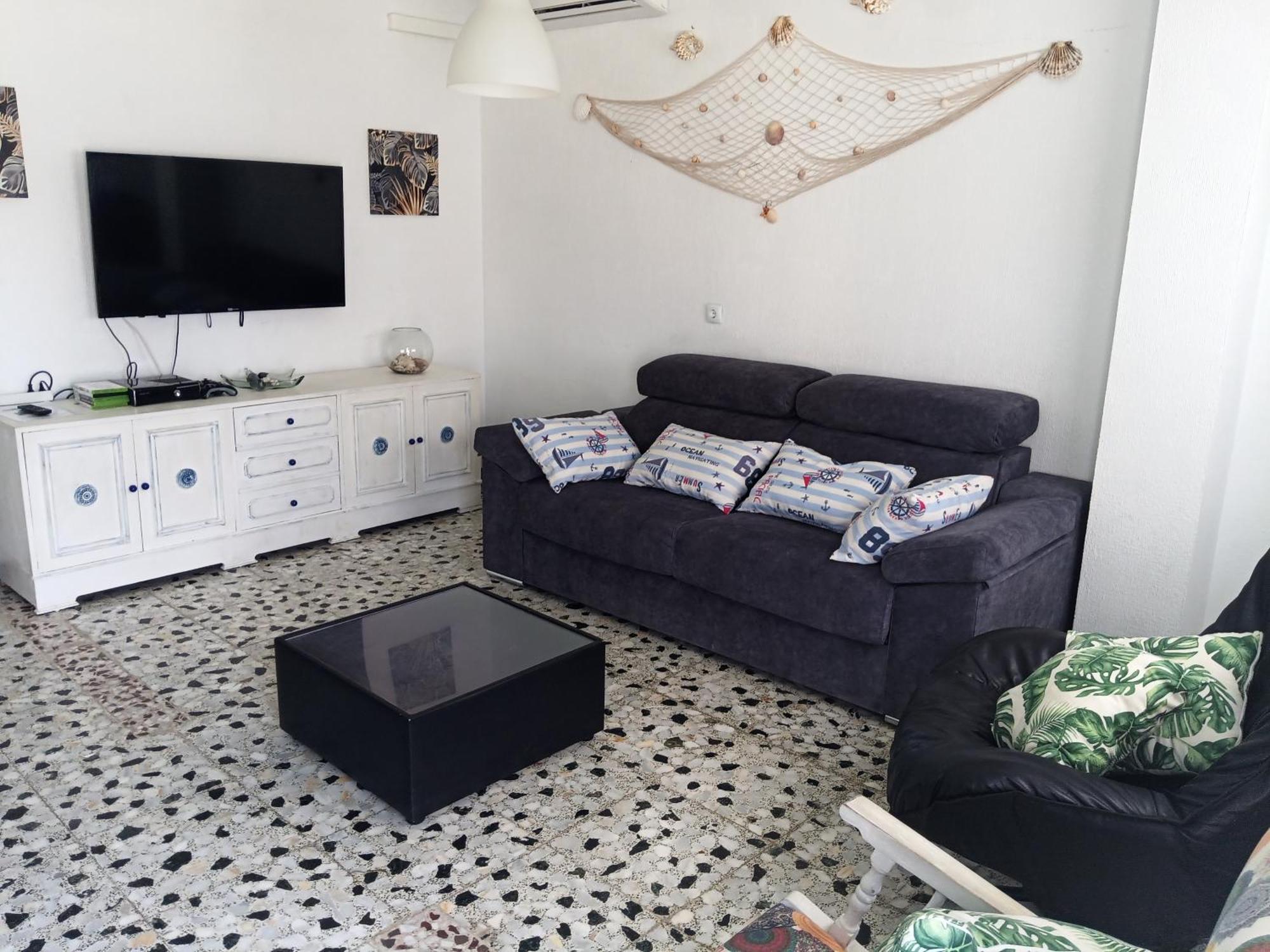 Tranquila Casa Frente Al Mar Βίλα Adra Εξωτερικό φωτογραφία