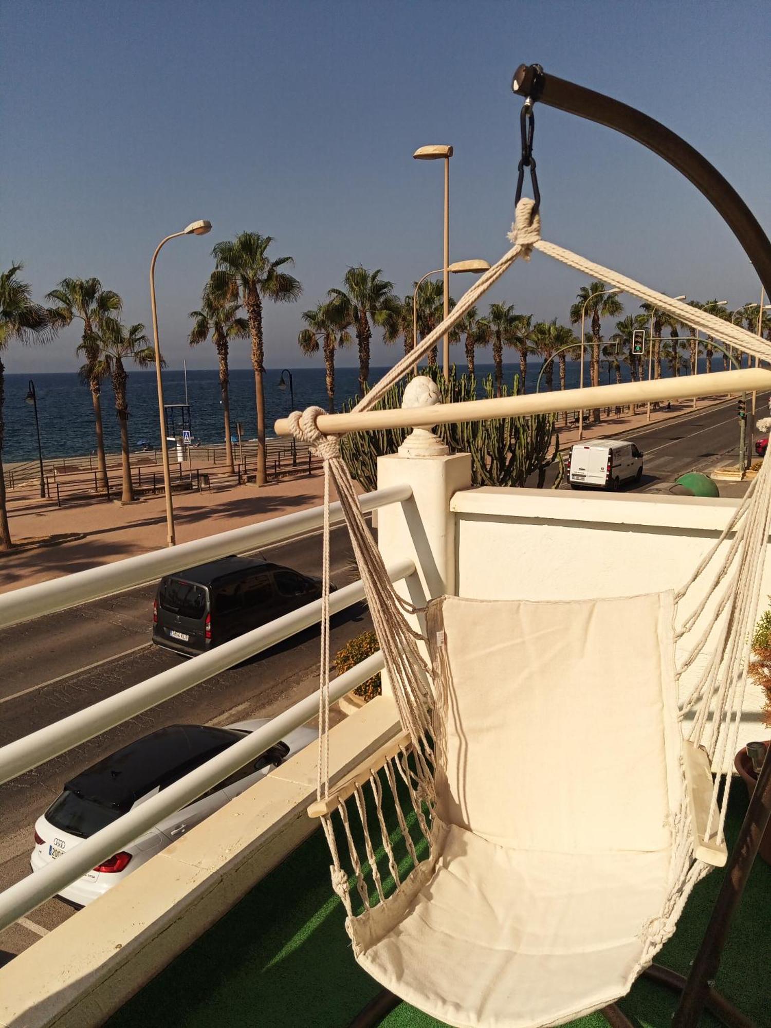 Tranquila Casa Frente Al Mar Βίλα Adra Εξωτερικό φωτογραφία